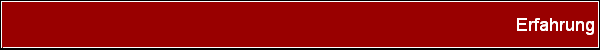 Erfahrung
